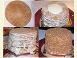 15 Layer Russian Honey Cake