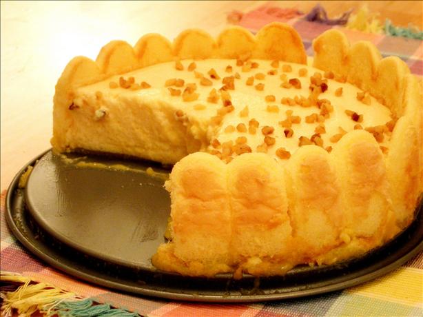 Lemon Cloud (lemon Charlotte Russe). Photo by GingerPeach