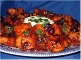 Meatballs With Dried Cranberry-apricot Sauce