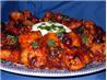 Meatballs With Dried Cranberry-apricot Sauce
