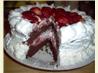Triple Chocolate Strawberry Shortcake