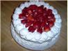 Triple Chocolate Strawberry Shortcake