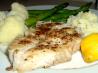 Cajun Halibut