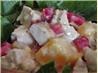 Mango and Chicken Salad With Buttermilk Dressing. Recipe by justcallmetoni
