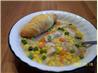 Crock Pot Chicken Chowder. Recipe by Roxygirl in Colorado