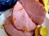 Orange and Ginger Glaze for Pork Roast or Ham. Recipe by evelyn/athens