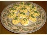 Hickory House Deviled Eggs