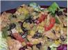 Barbecue Ranch Chicken Salad