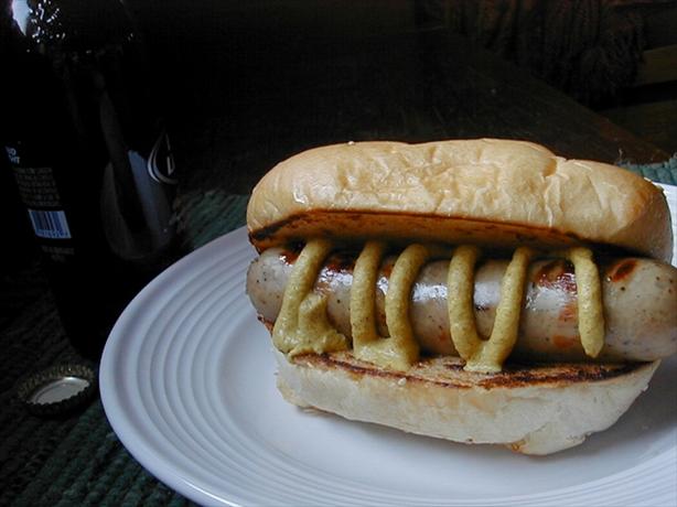 BBQ Brats 'n Beer. Photo by ms_bold