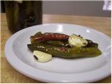 Sweet Garlic Pickles