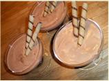 Easy Caramello Chocolate Mousse