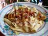 Pasta With Chicken and Roasted Red Pepper Cream Sauce. Recipe by quikgourmet