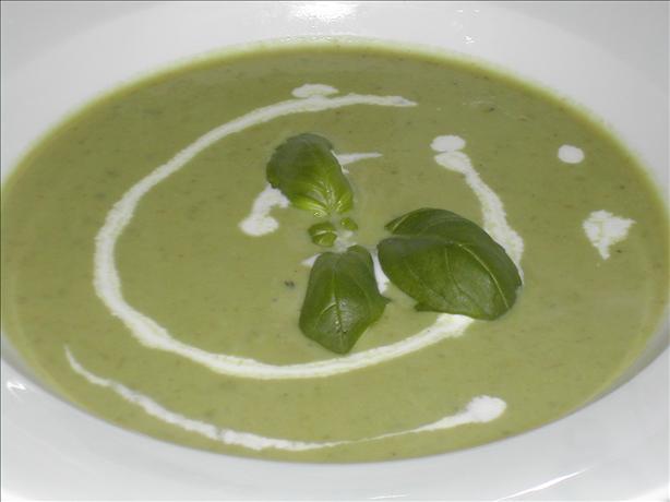 Spiced Pea Soup. Photo by Syrinx