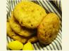 Lemon Drop Candy Cookies
