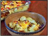 The Ultimate Baked Potato Salad