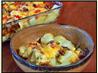 The Ultimate Baked Potato Salad. Recipe by KelBel
