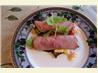 Cobb Salad Ham Roll-ups. Recipe by Jellyqueen