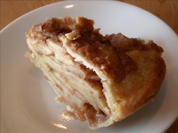 Caramel Apple Pie. Photo by MommyMakes