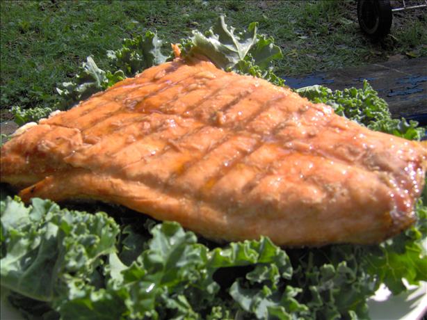 Best Grilled Salmon. Photo by Sharon123