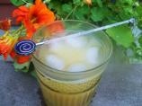Sunny Swizzle (non-alcoholic)