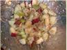 Charoset, Ashkenazi. Recipe by chia