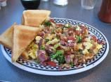 Fleetwood Diner Hippie Hash (Interpretation)