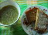 Red Lentil, Zucchini & Couscous Soup