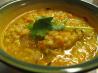 Red Lentil, Zucchini & Couscous Soup