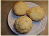 Rosemary Buttermilk Muffins