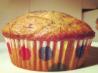 Whole Wheat Honey Banana Muffins
