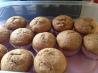 Whole Wheat Honey Banana Muffins