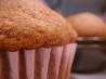 Whole Wheat Honey Banana Muffins