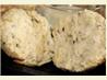 Savory Herb Biscuits (Sage and Caraway) With Garlic Butter