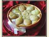Pear and Almond Tart
