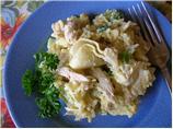 Rice-A-Roni Chicken  Curry Salad