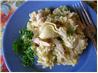 Rice-A-Roni Chicken  Curry Salad. Recipe by Pam-I-Am