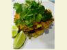Asian Style Corn Cakes