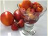 Peaches & Strawberries in Marsala. Recipe by Bergy