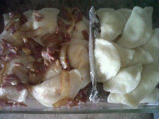 Ukrainian Perogies, for Beginners. Photo by MmmrsBe