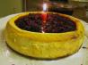 Crustless Cheesecake St. Pierre