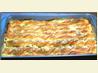 Breadstick Topped Chicken Pie