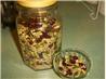 Cranberry Nut Snack Mix. Recipe by Mysterygirl