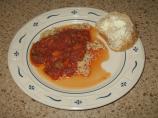Kathy's Meaty Spaghetti Sauce