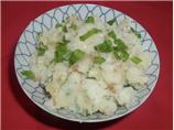 Fat-free Garlic Smashed Potatoes