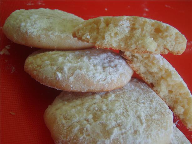 Lovely Lime Cookies. Photo by Aussie mum 2_2