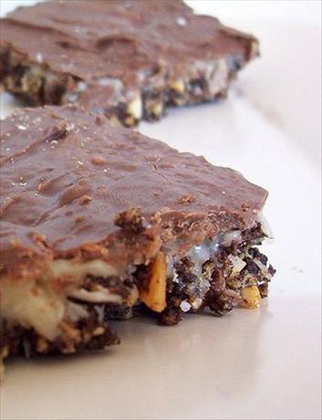 Nancy's Prayer Bars. Photo by * Pamela *