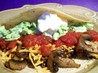 Mushroom Quesadilla