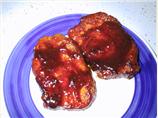 Chili Barbecue Chops. Photo by ErikaNY