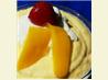 Mango Creme. Recipe by MommyMakes