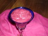 Papaya Berry Smoothie